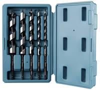 Makita Makita Set de forets hélicoïdaux 5 pièces, longueur 200 mm, 1/4" Quantité:1
