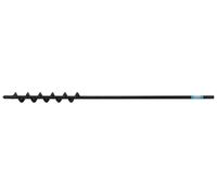Makita D-82105 Tariere de terre six pans 30 × 600 mm