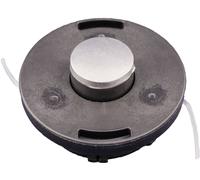 Makita Bobine double fil DA00000001 Tap & Go compatible avec coupe-bordures UR3000