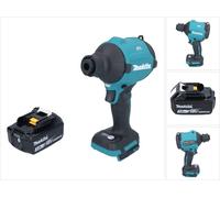 Makita DAS180F1 Souffleur à poussière sans fil 18V Brushless + 1x Batterie 3,0Ah - sans chargeur