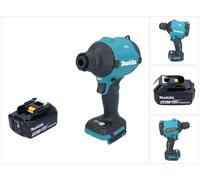 Makita DAS180M1 Souffleur à poussière sans fil 18V Brushless + 1x Batterie 4,0Ah - sans chargeur