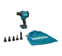 Makita DAS180Z LXT Machine À Souffler Et À Aspirer Dans Un Sac À Outils - 18V