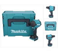 Makita DAS180ZJ Souffleur à poussière sans fil 18V Brushless + Coffret Makpac - sans batterie, sans chargeur