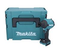 Makita DAS180ZJ Souffleur à poussière sans fil 18V Brushless + Coffret Makpac - sans batterie, sans chargeur