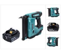 Makita DBN 500 F1 Cloueuse sans fil 18 V - 15-50 mm + 1x Batterie 3,0 Ah - sans chargeur