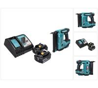 Makita DBN 500 RF Cloueuse sans fil , 15-50 mm, 18 V + 2x Batteries 3,0 Ah + Chargeur