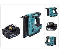 Makita DBN 500 T1 Cloueur sans fil 18 V - 15-50 mm + 1x Batterie 5,0 Ah - sans chargeur