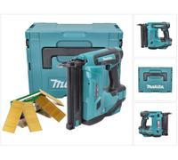 Makita DBN 500 ZJ Cloueur sans fil 18 V - 15-50 mm + Clous 50 mm - 20000 pièces + Makpac - sans batterie, sans chargeur