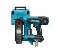 Makita DBN501ZJ Cloueuse Sans Fil Li-ion 18 V Dans Mbox - 15-50 Mm - Calibre 18