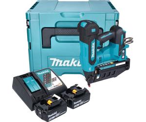 Makita DBN601RTJ Akku-Stauchkopfnagler 64 mm 18V