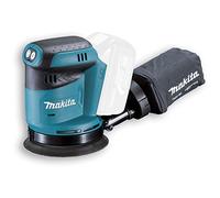 MAKITA DBO180Z Ponceuse excentrique sans fil 18 V Boîtier uniquement