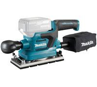 Makita DBO380Z Ponceuse vibrante 93x185mm Li-ion LXT 18V; sans batterie