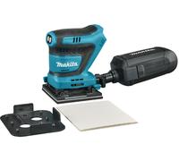 Ponceuse vibrante MAKITA DBO481Z sans fil 18V sans batterie ni chargeur