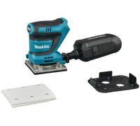 Makita Ponceuse de finition DBO484Z 18V LXT 114×102 mm – Solo