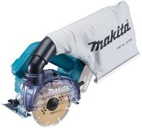 Makita Coupe-diamant sans fil DCC500Z 125 mm Li-ion LXT 18V sans batterie