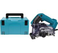 Makita DCC500ZJ 18 V Diamond Cutter 125 mm Dry - Sans batteries et chargeur dans Mbox