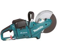 Makita DCE090ZX1 Découpeuse 230mm, 2x18V (sans batterie, ni chargeur)