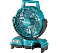 Ventilateur portable Makita DCF203Z 33,3 cm Bleu et Noir