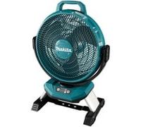 Ventilateur sans fil Makita bleu