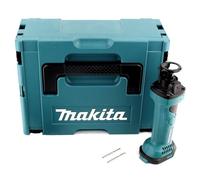 Makita DCO 180 ZJ Affleureuse plaque de plâtre 18V avec boîtier MAKPAC sans Batteire ni Chargeur