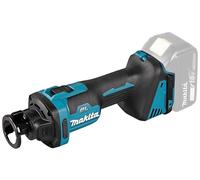 Makita DCO181Z Affleureuse plaque de plâtre AWS Li-ion LXT 18V, Produit seul