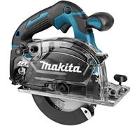 Makita DCS553ZJ Scie circulaire a métaux (18V/sans batterie/150mm) Makpac