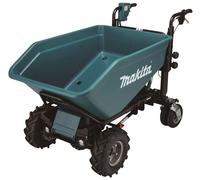 Makita - Brouette à assistance sans fil 18 V, sans batterie ni chargeur DCU602Z