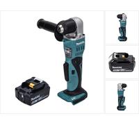 Makita DDA 351 G1 Perceuse angulaire sans fil 18 V 13,5 Nm + 1x Batterie 6,0 Ah - sans chargeur