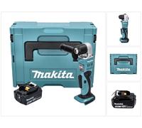Makita DDA 351 M1J Perceuse d'angle sans fil 18 V 13,5 Nm + 1x batterie 4,0 Ah + Makpac - sans chargeur