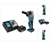 Makita DDA 351 RF1 Perceuse d'angle sans fil 18 V 13,5 Nm + 1x Batterie 3,0 Ah + Chargeur