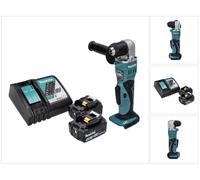 Makita DDA 351 RM perceuse d'angle sans fil 18 V 13,5 Nm + 2x batterie 4,0 Ah + chargeur