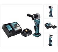Makita DDA 351 RM1 Perceuse d'angle sans fil 18 V 13,5 Nm + 1x batterie 4,0 Ah + chargeur