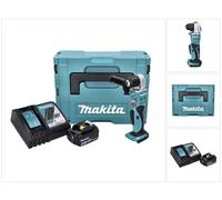 Makita DDA 351 RM1J perceuse d'angle sans fil 18 V 13,5 Nm + 1x batterie 4,0 Ah + chargeur + Makpac