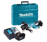 Makita DDA 450 ZK Perceuse d'angle sans fil 18 V 70 Nm Brushless + coffret - sans batterie, sans chargeur