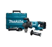 Perceuse visseuse d'angle 8V 13 mm - MAKITA - avec 2 batteries 5.0Ah - chargeur - coffret - DDA450RTE