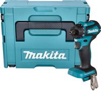 Perceuse visseuse 18V LXT 1/4"" (Solo) en coffret Makpac - Makita DDF083ZJ