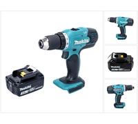 Makita DDF 453 F1 Perceuse-visseuse sans fil 18 V 42 Nm + 1x batterie 3,0 Ah - sans chargeur