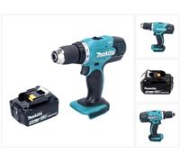 Makita DDF 453 M1 Perceuse-visseuse sans fil 18 V 42 Nm + 1x batterie 4,0 Ah - sans chargeur