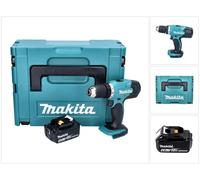 Makita DDF 453 M1J Perceuse-visseuse sans fil 18 V 42 Nm + 1x batterie 4,0 Ah + Makpac - sans chargeur