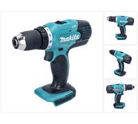 Makita DDF 453 Perceuse visseuse sans fil 18 V Li-Ion solo - sans batterie, sans chargeur