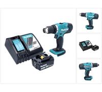 Makita DDF 453 RF1 Perceuse-visseuse sans fil 18 V 42 Nm + 1x batterie 3,0 Ah + chargeur