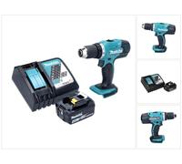 Makita DDF 453 RM1 Perceuse-visseuse sans fil 18 V 42 Nm + 1x batterie 4,0 Ah + chargeur
