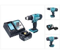 Makita DDF 453 RT1 Perceuse-visseuse sans fil 18 V 42 Nm + 1x batterie 5,0 Ah + chargeur