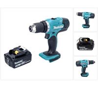 Makita DDF 453 T1 Perceuse-visseuse sans fil 18 V 42 Nm + 1x batterie 5,0 Ah - sans chargeur
