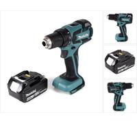 Makita DDF 459 M1 Perceuse-visseuse 18V 45NM + 1x Batterie 4,0 Ah - sans chargeur