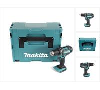 Makita DDF 482 RTJ Perceuse-visseuse sans fil de 18 V + Boîtier MAKPAC - sans Batterie ni Chargeur