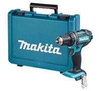 Makita DDF 482 ZE, perceuse-visseuse sans fil 18 V, 62 Nm + mallette - sans batterie, sans chargeur
