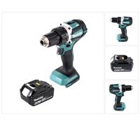 Makita DDF 484 G1 Perceuse-visseuse sans fil 18 V 54 Nm + 1x batterie 6,0 Ah - sans chargeur
