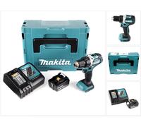 Makita DDF 484 RF1J Perceuse-visseuse sans fil 18V 54Nm + 1x batterie 3,0Ah + chargeur dans Makpac