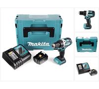 Makita DDF 484 RT1J Perceuse-visseuse sans fil 18V 54Nm + 1x batterie 5,0Ah + chargeur dans Makpac